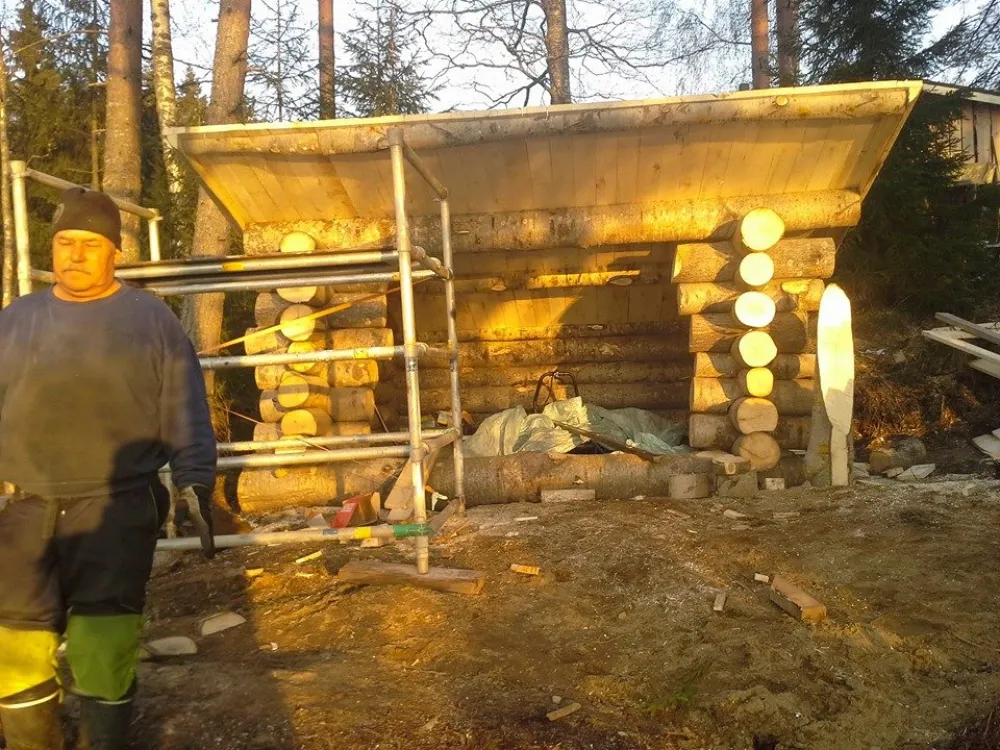 Riihijärven Matkaparkki