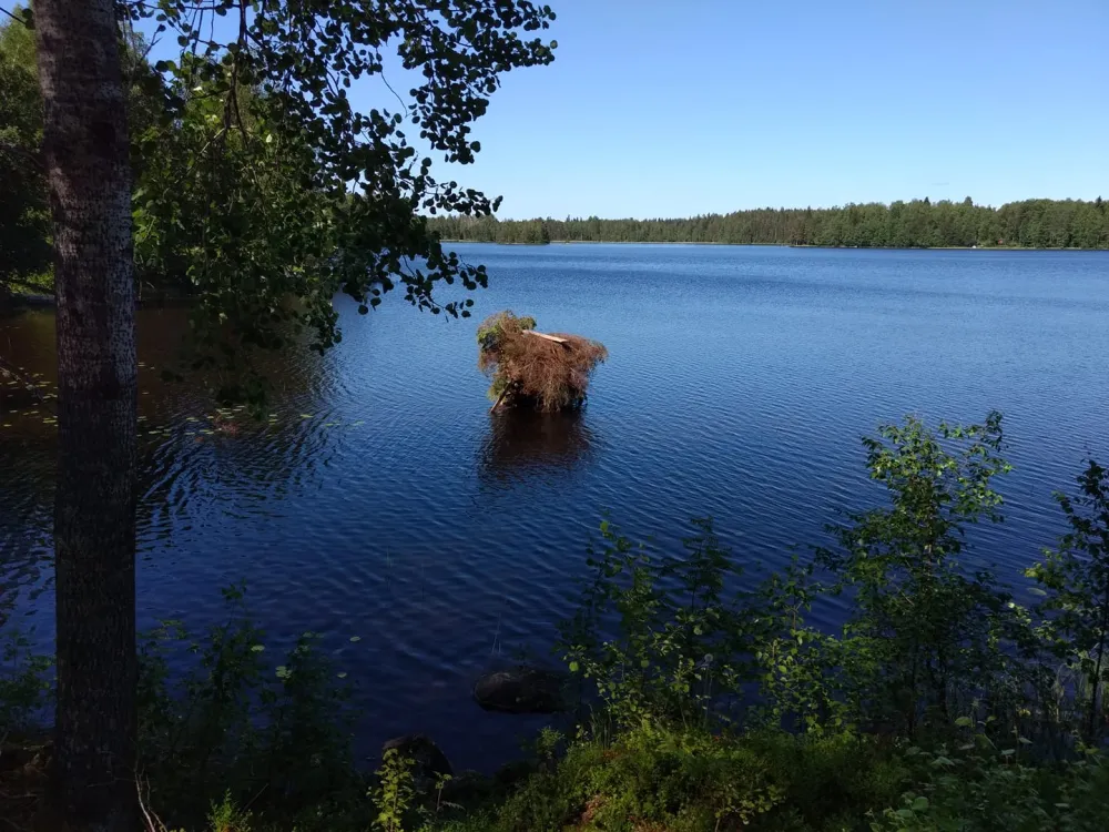 Riihijärven Matkaparkki