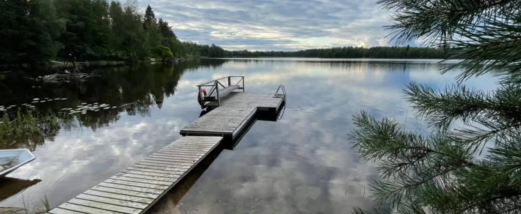 Riihijärven Matkaparkki