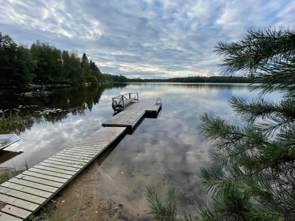 Riihijärven Matkaparkki