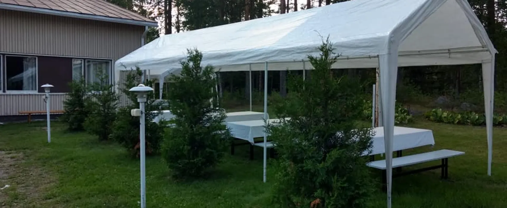 Riihijärven Matkaparkki