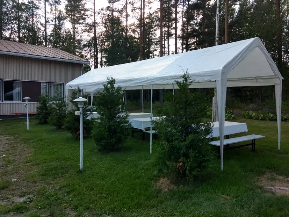 Riihijärven Matkaparkki