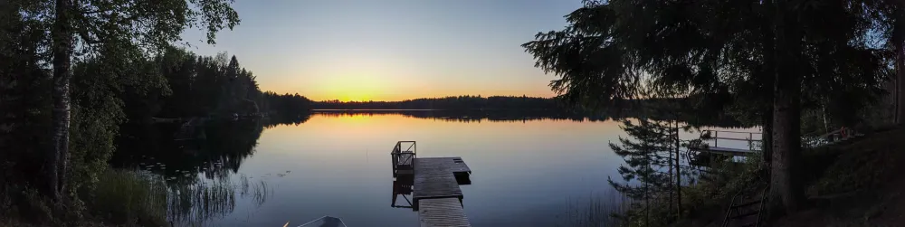 Riihijärven Matkaparkki