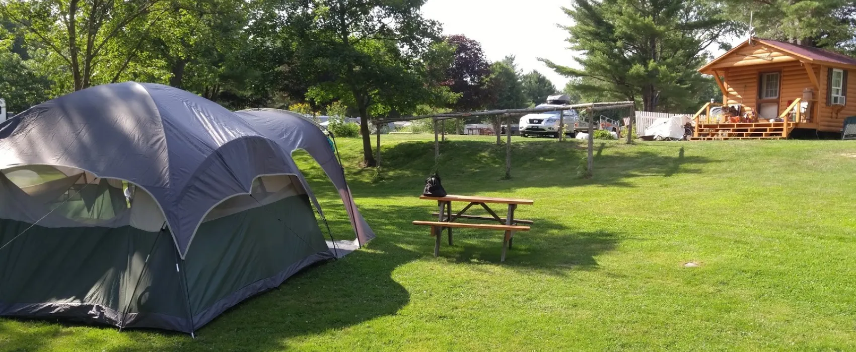 Two Rivers Campground