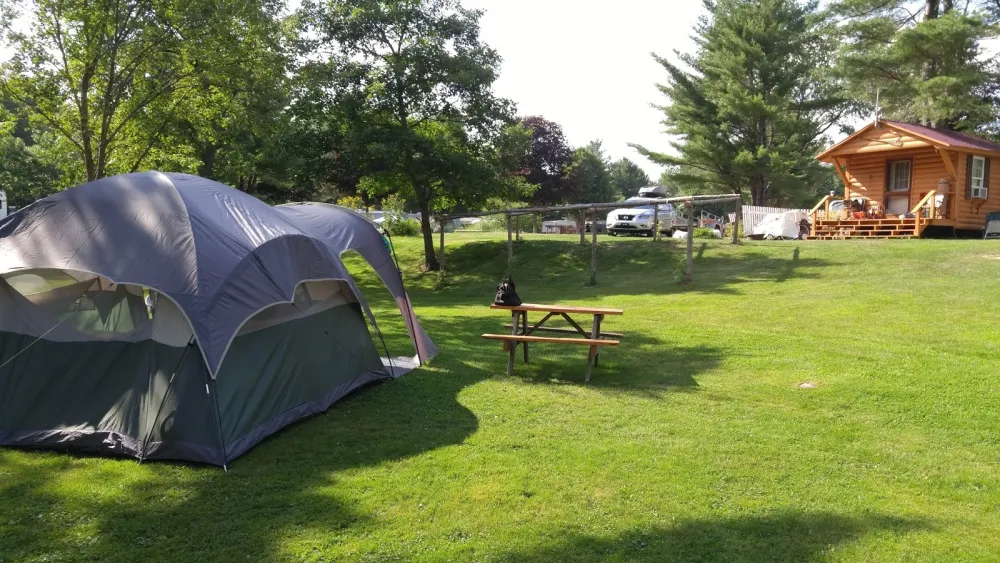 Two Rivers Campground