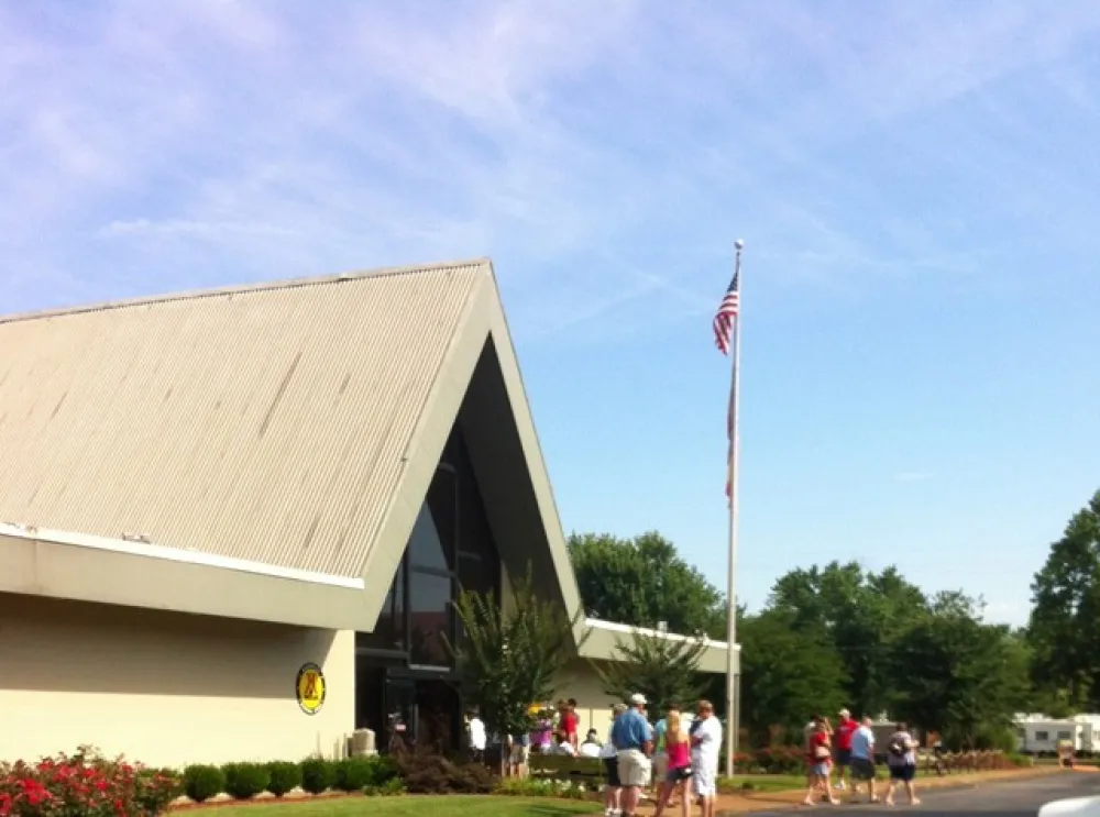 Nashville Yogi Bear Jellystone Camp Resort