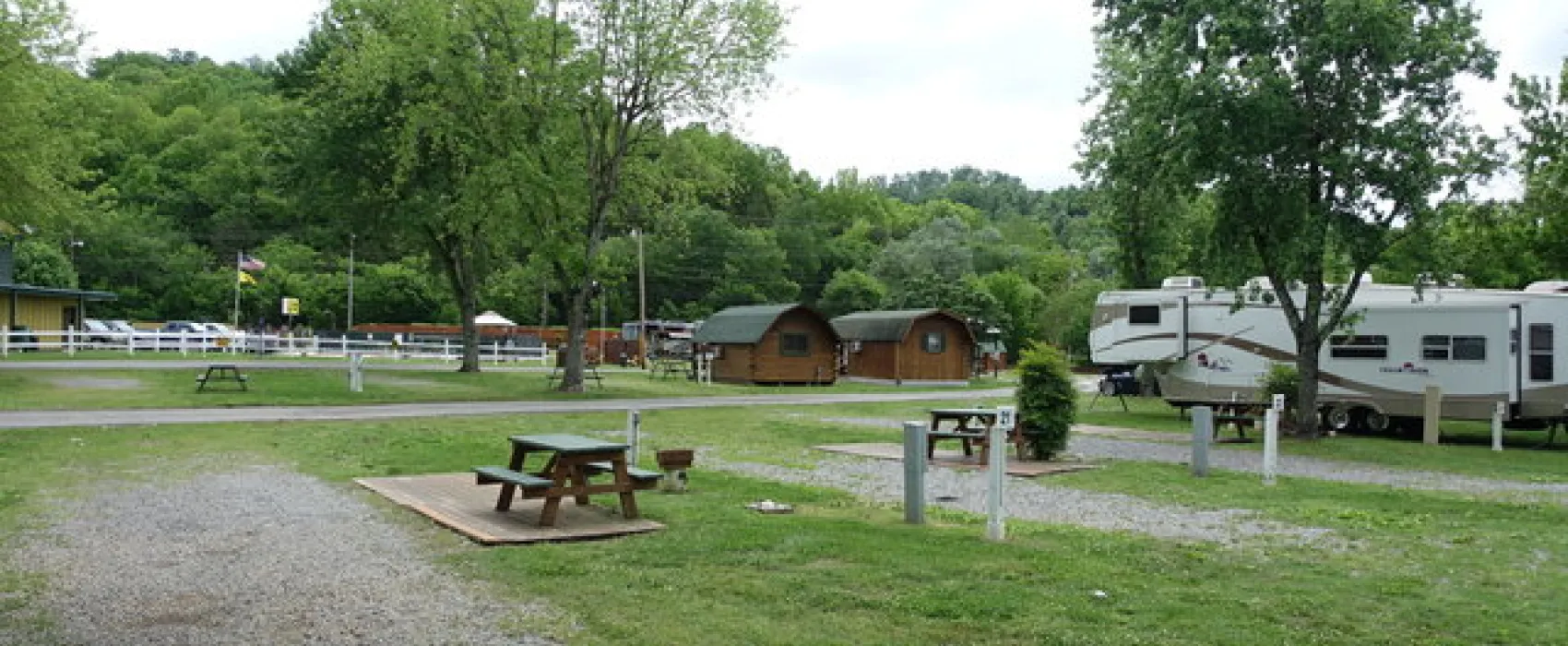 Nashville Yogi Bear Jellystone Camp Resort