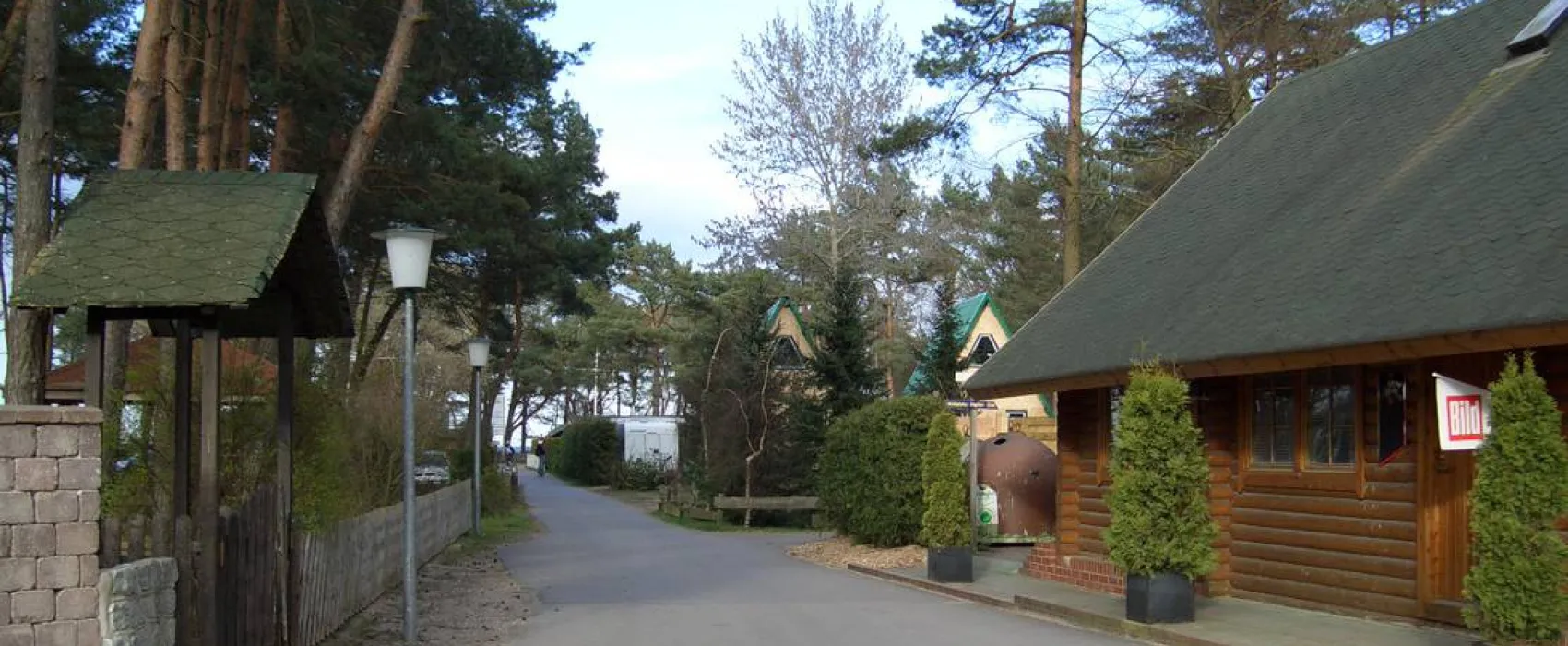 Camping Am Dünengelände GmbH