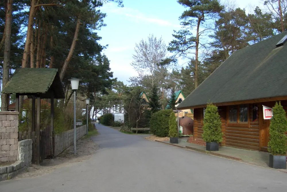 Camping Am Dünengelände GmbH