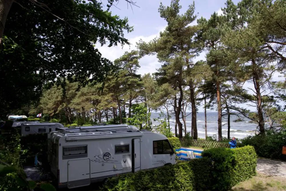 Camping Am Dünengelände GmbH