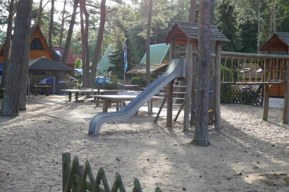 Camping Am Dünengelände GmbH