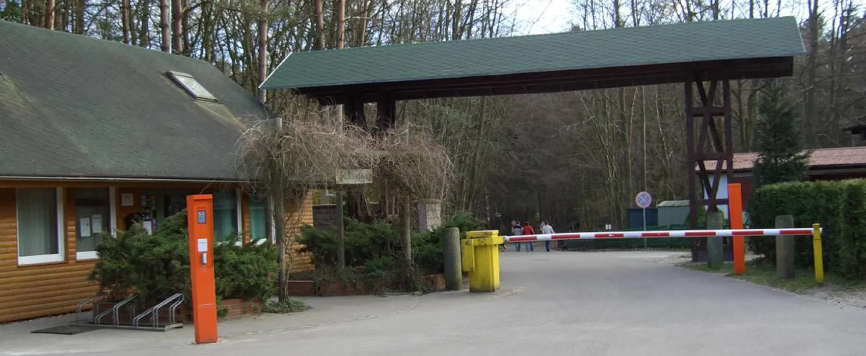 Camping Am Dünengelände GmbH