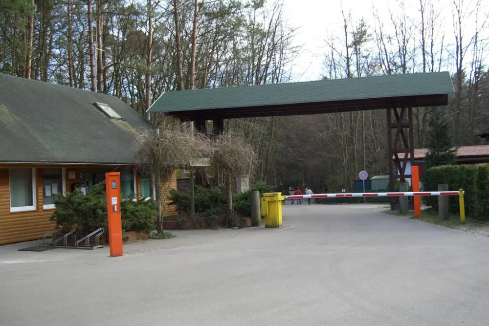 Camping Am Dünengelände GmbH