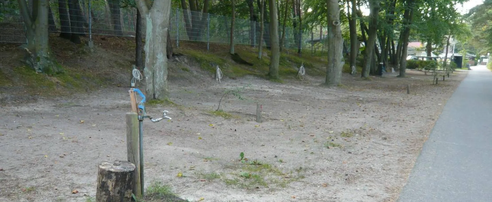 Camping Am Dünengelände GmbH