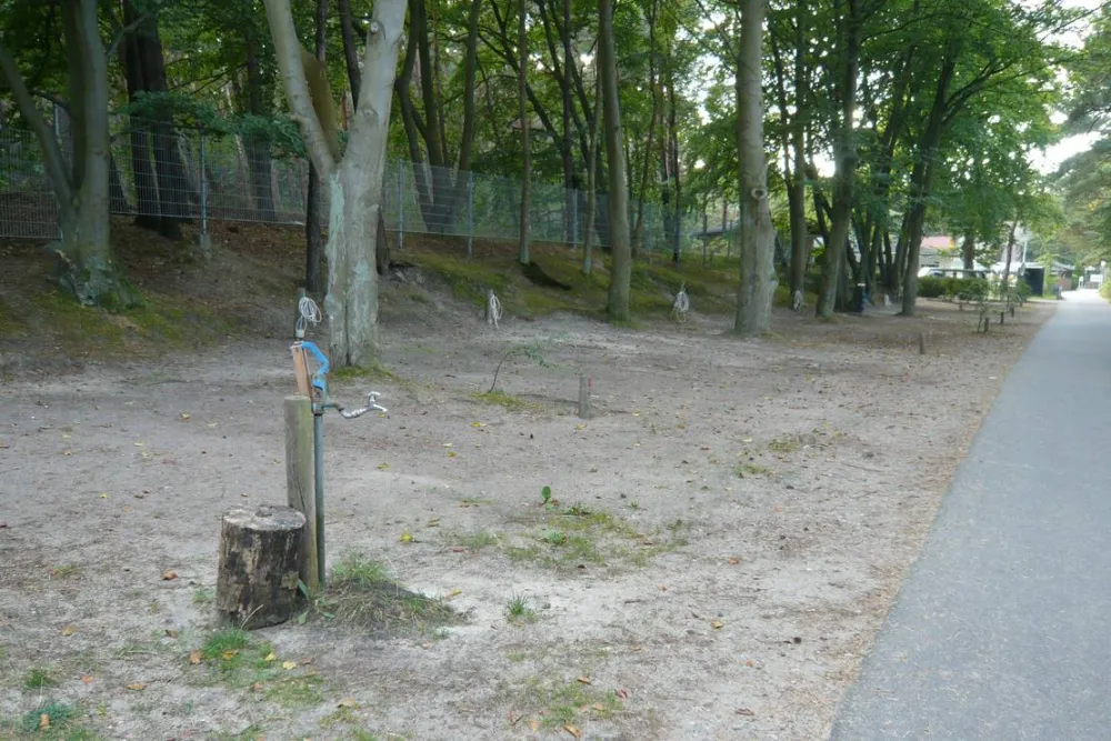 Camping Am Dünengelände GmbH