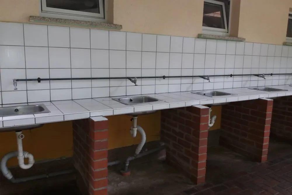 Camping Am Dünengelände GmbH