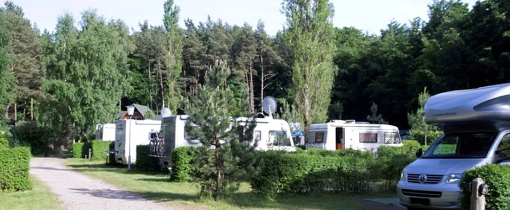 Camping Am Dünengelände GmbH
