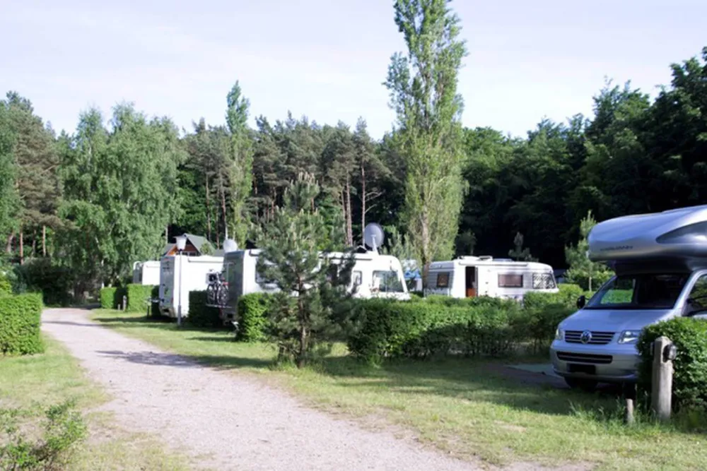 Camping Am Dünengelände GmbH