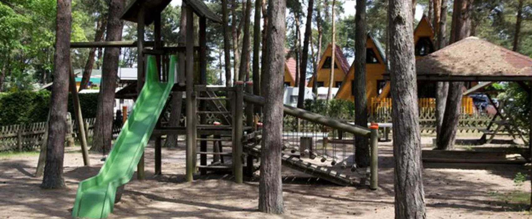 Camping Am Dünengelände GmbH