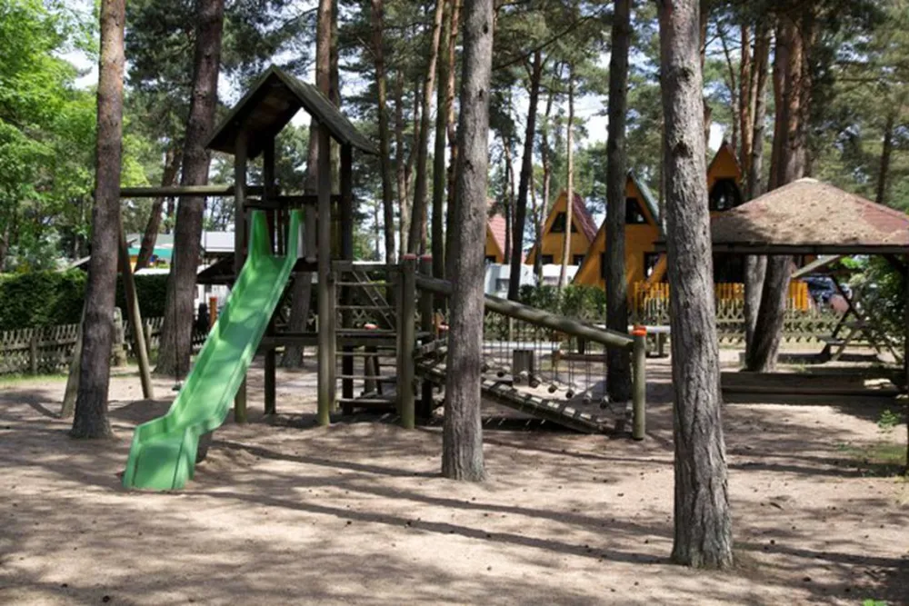 Camping Am Dünengelände GmbH