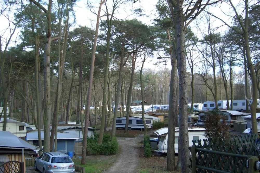 Camping Am Dünengelände GmbH