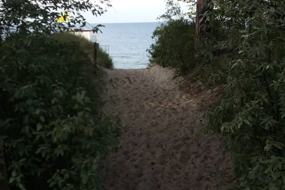 Camping Am Dünengelände GmbH