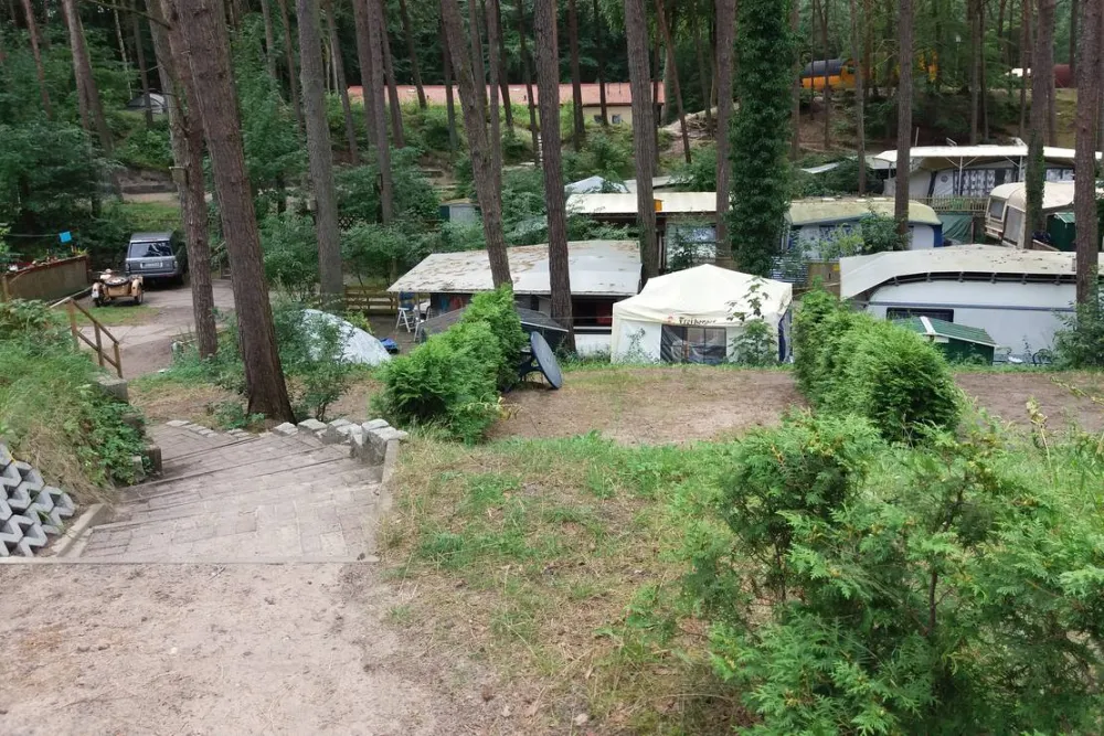 Camping Am Dünengelände GmbH