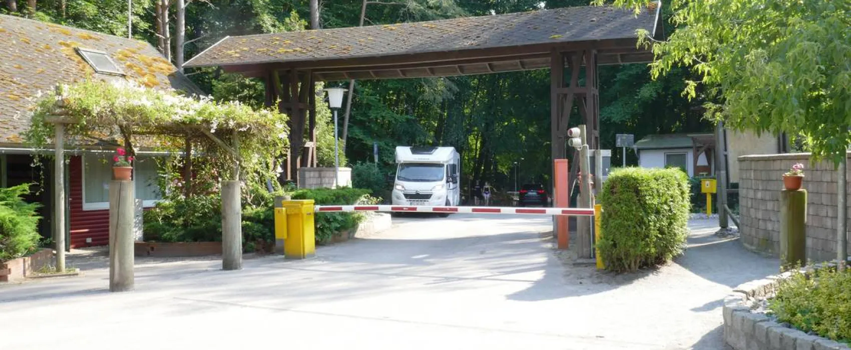 Camping Am Dünengelände GmbH