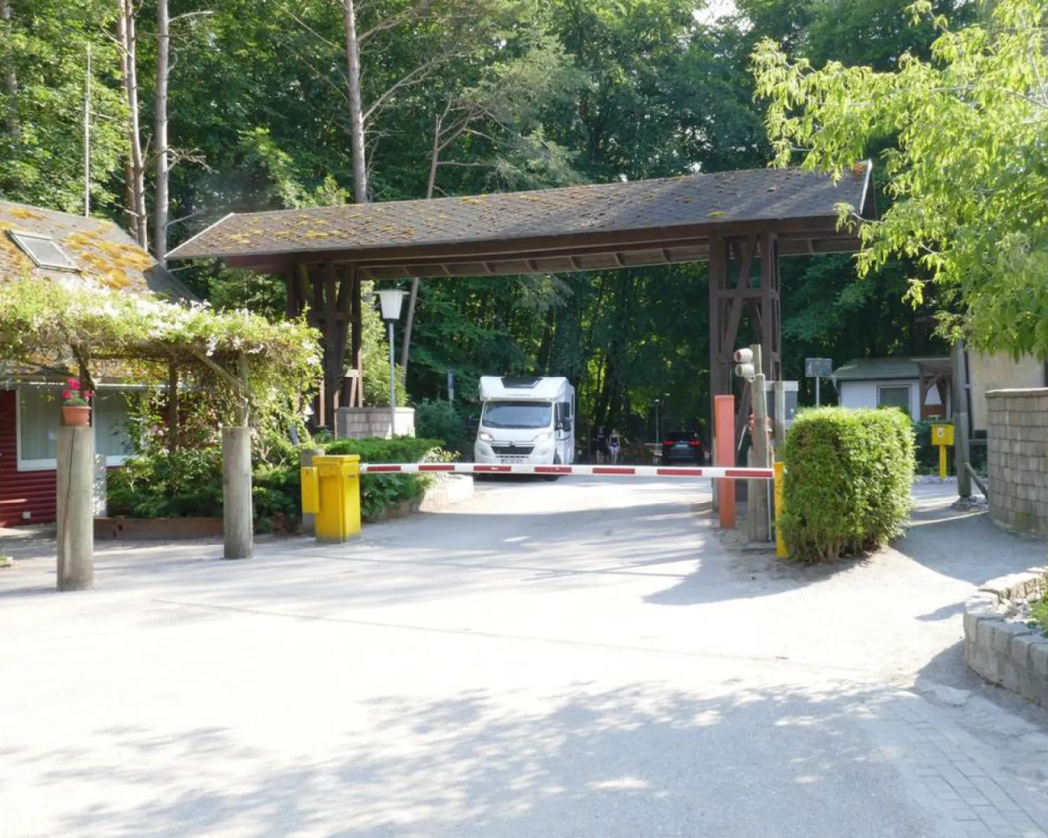 camping gasbrenner Grove Camping | Helga