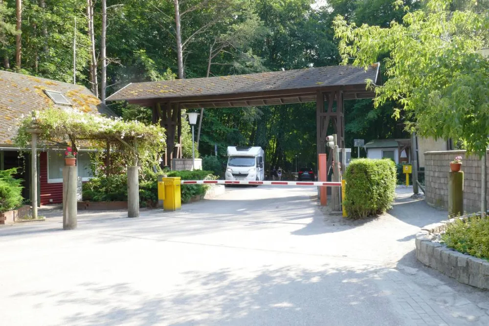 Camping Am Dünengelände GmbH