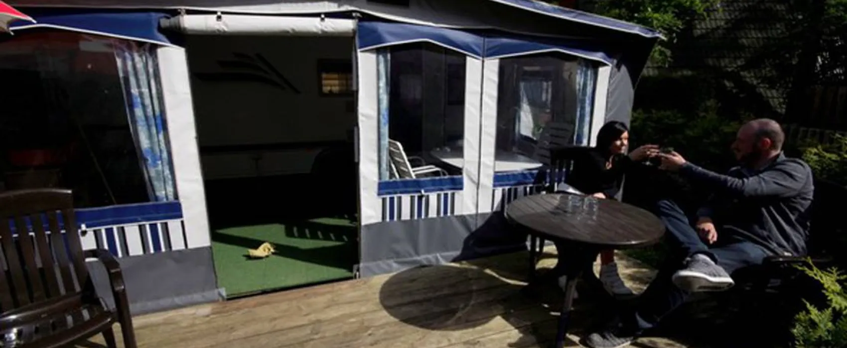 Camping Am Dünengelände GmbH