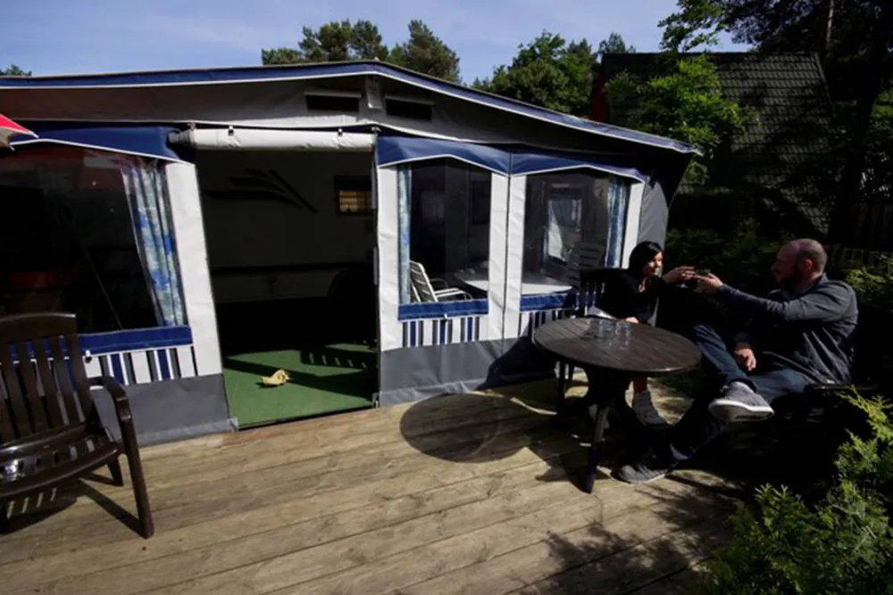 Camping Am Dünengelände GmbH