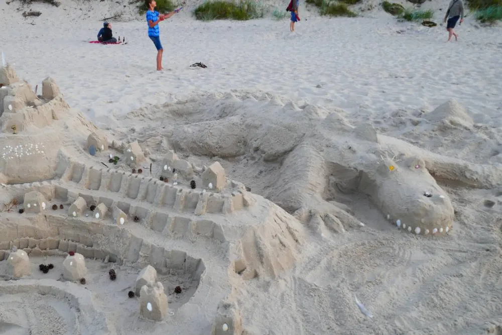 Camping Am Dünengelände GmbH