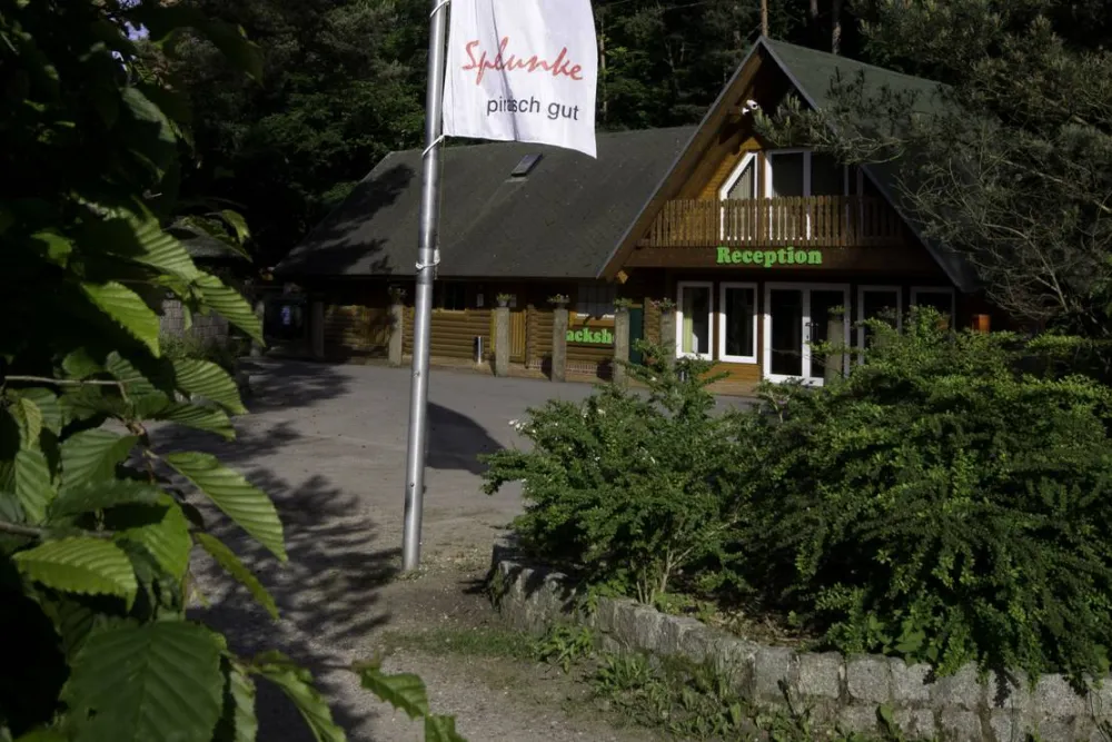 Camping Am Dünengelände GmbH