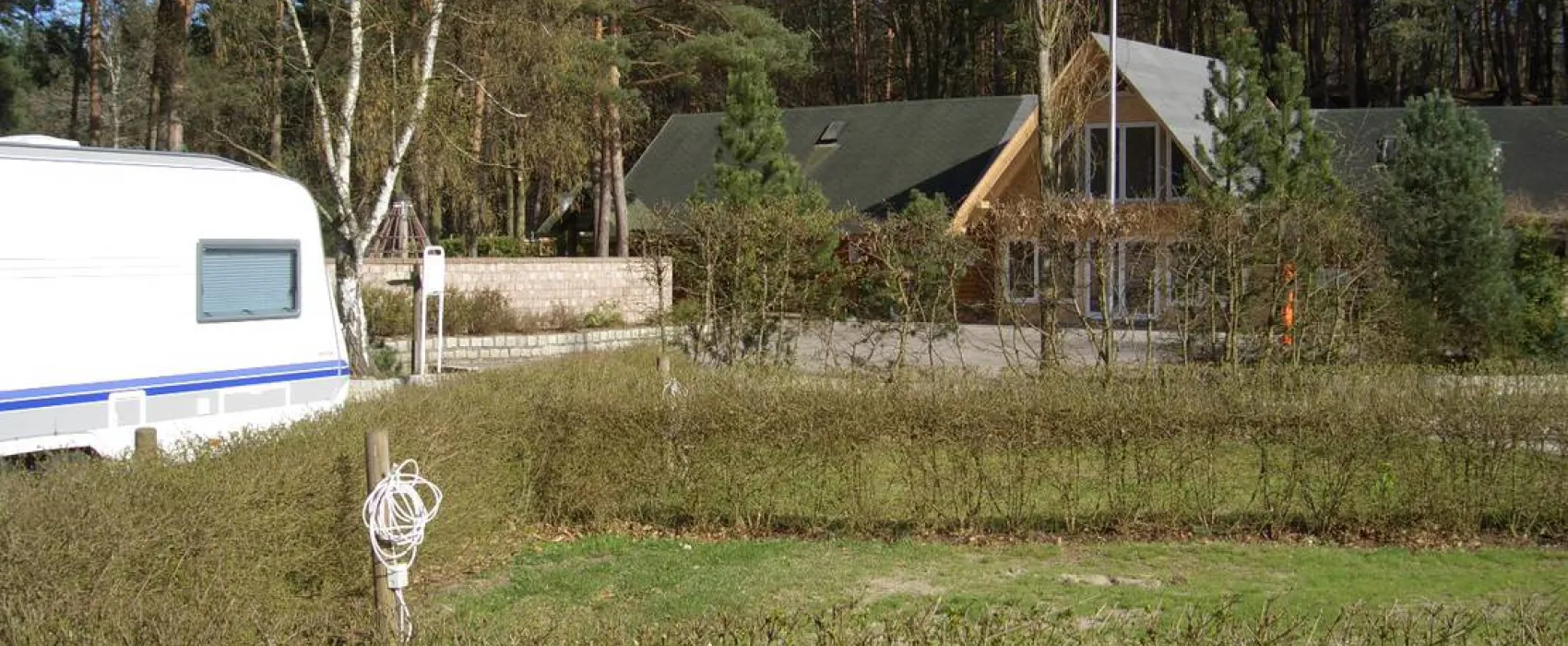 Camping Am Dünengelände GmbH