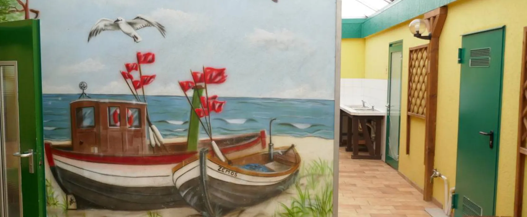 Camping Am Dünengelände GmbH