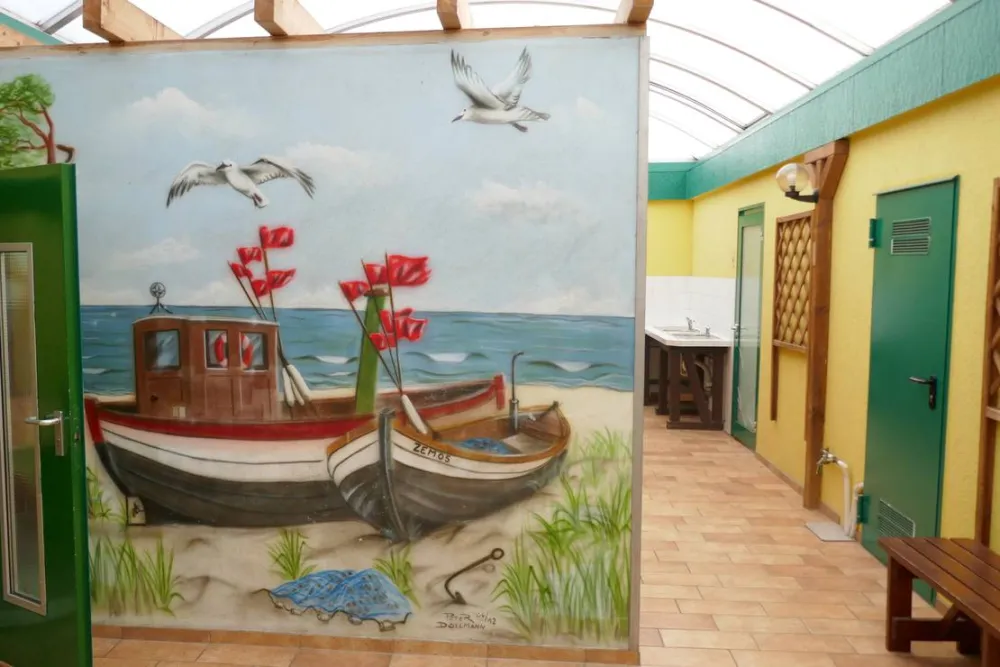 Camping Am Dünengelände GmbH