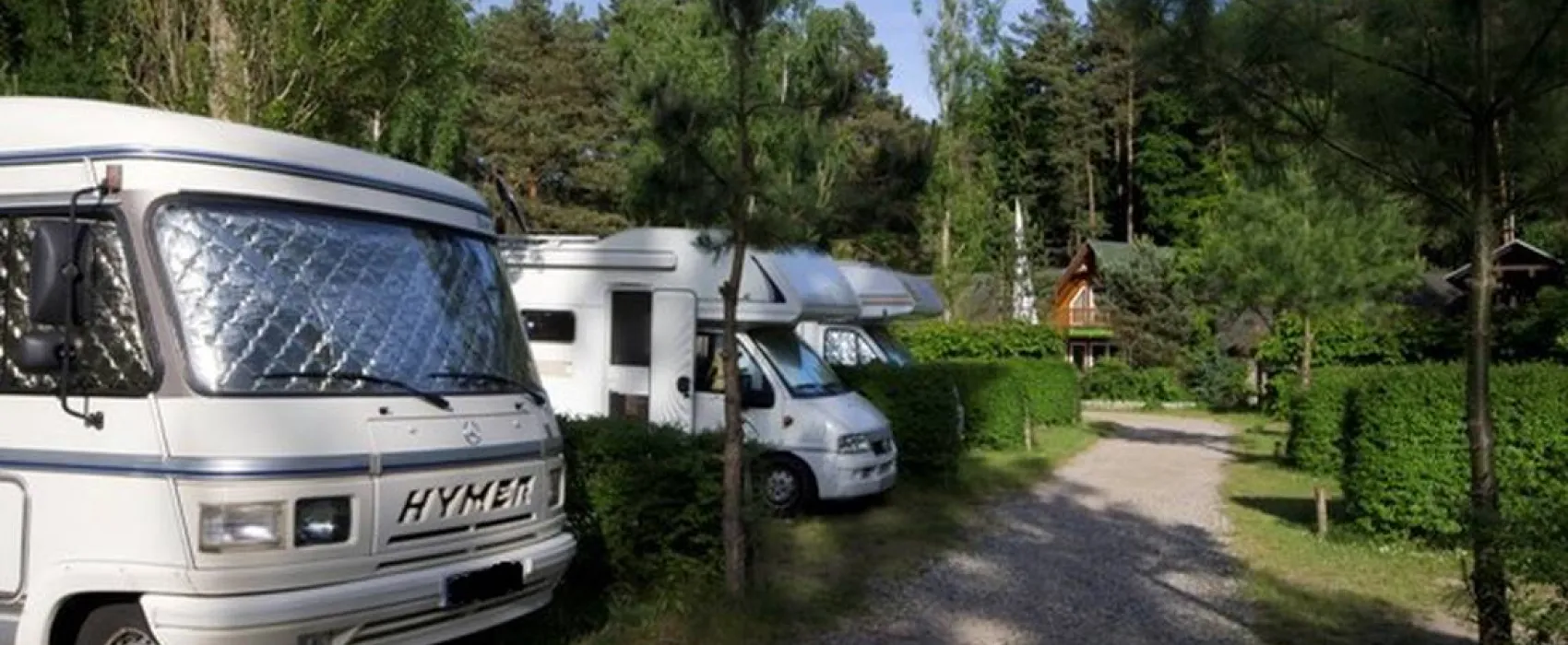 Camping Am Dünengelände GmbH