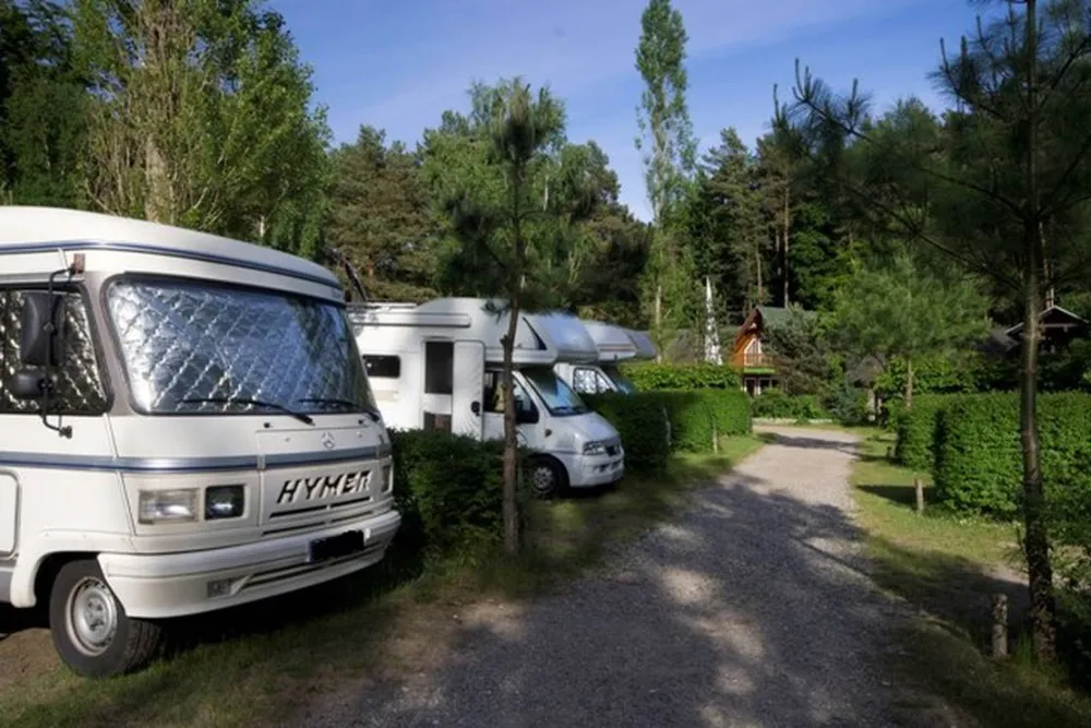 Camping Am Dünengelände GmbH