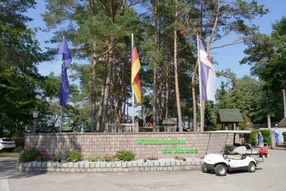 Camping Am Dünengelände GmbH