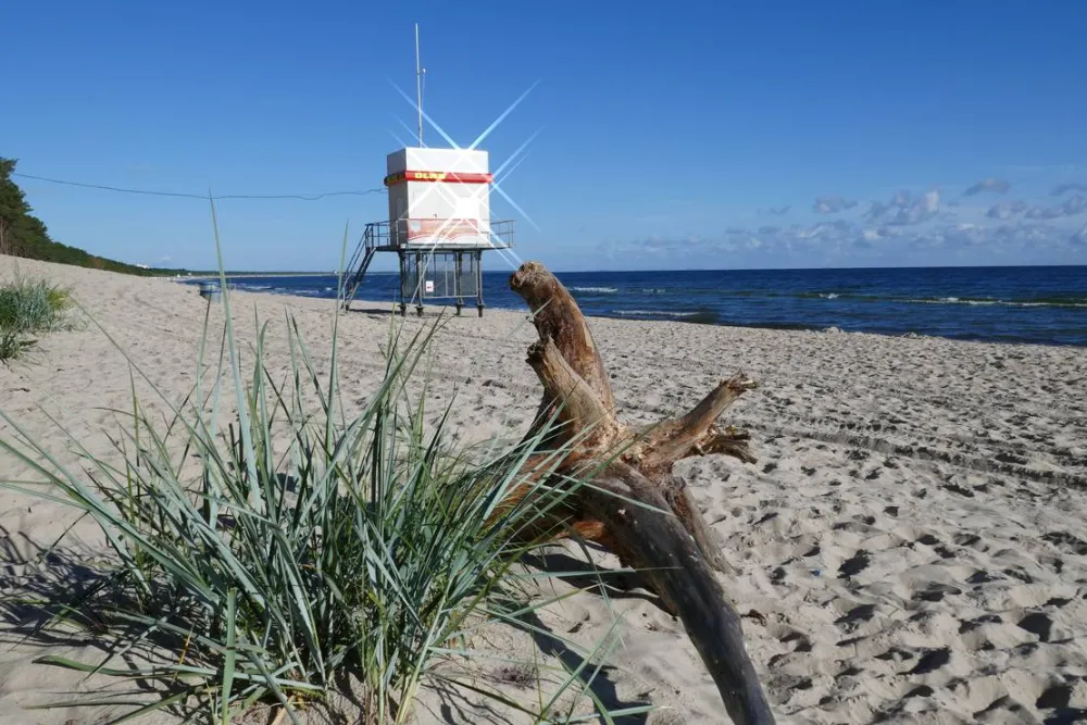 Camping Am Dünengelände GmbH