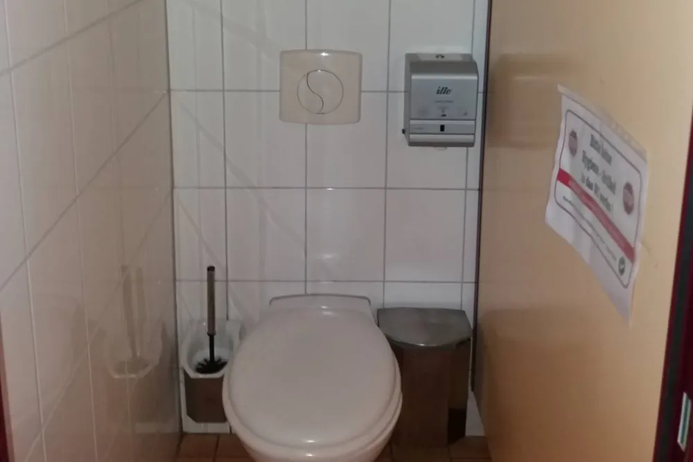 Camping Am Dünengelände GmbH