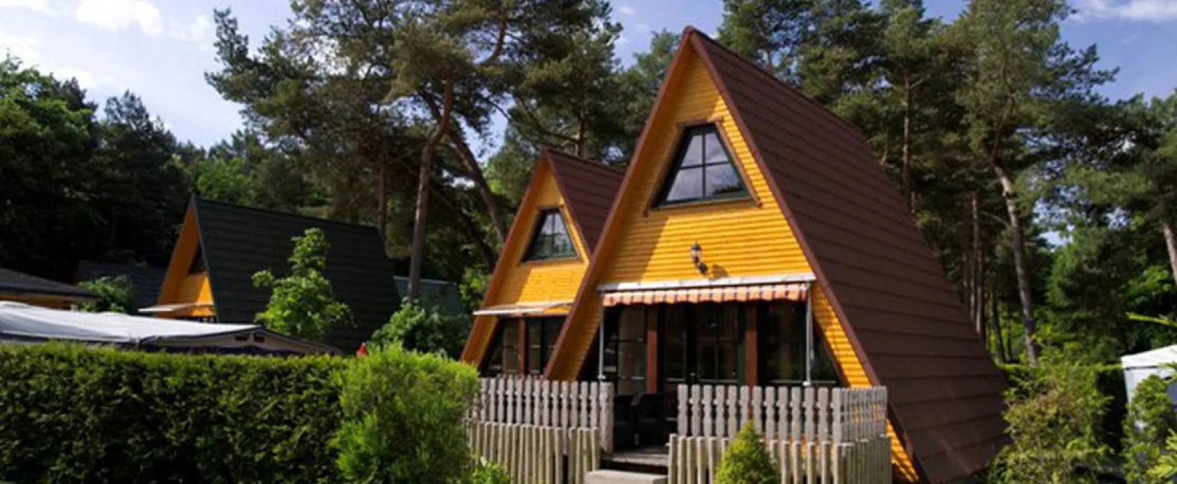 Camping Am Dünengelände GmbH