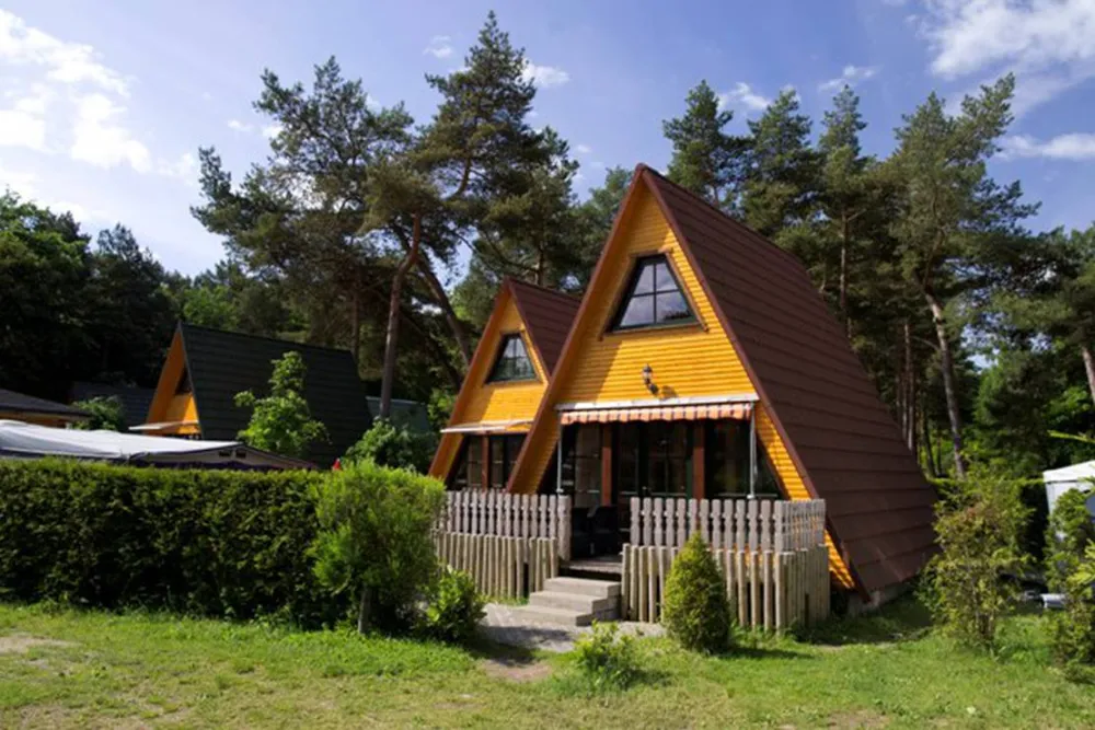 Camping Am Dünengelände GmbH