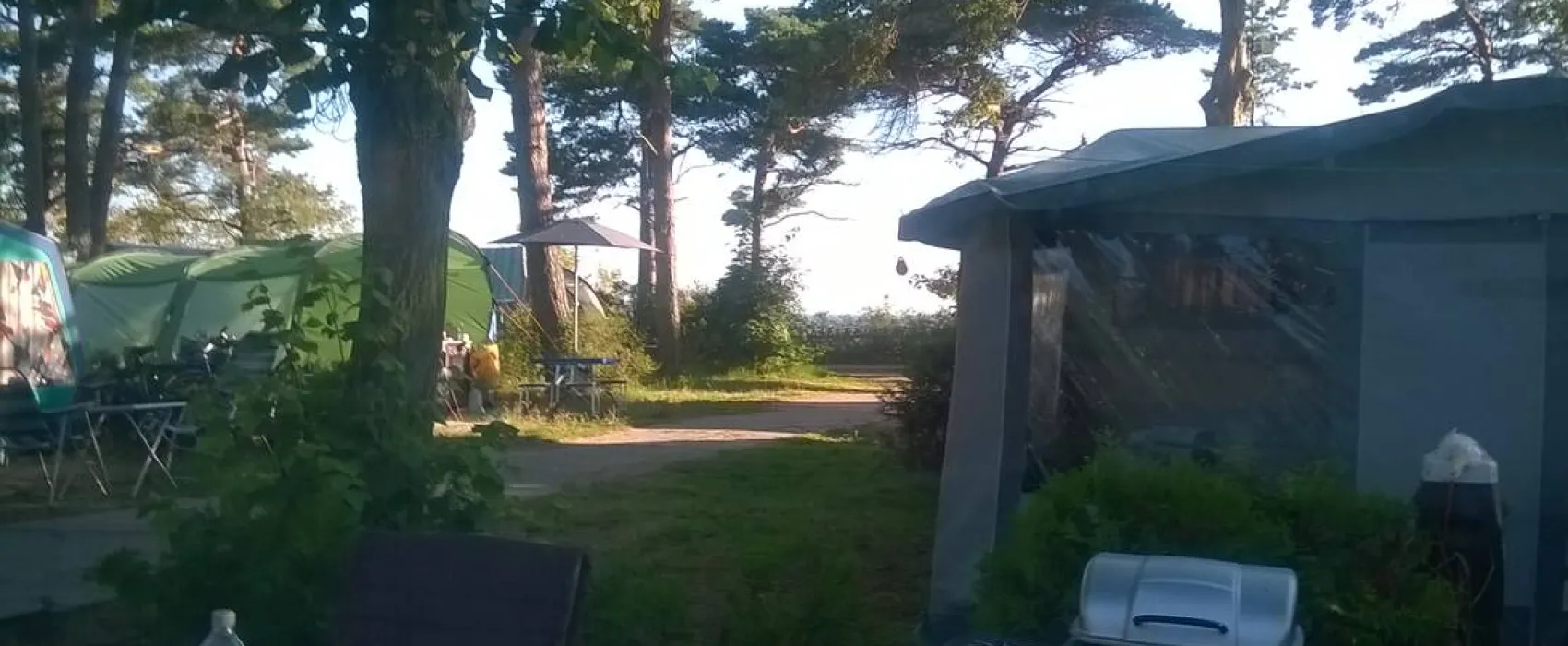 Camping Am Dünengelände GmbH