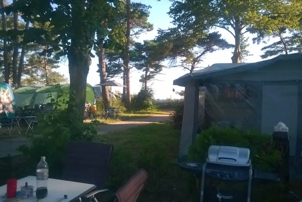 Camping Am Dünengelände GmbH