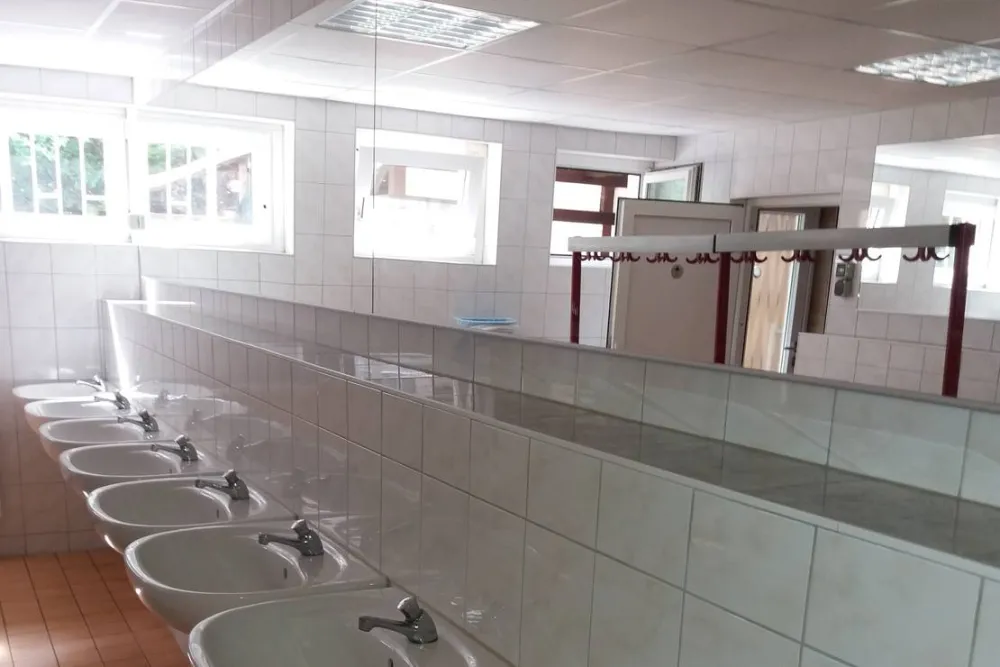 Camping Am Dünengelände GmbH