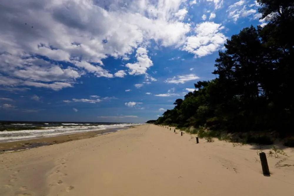 Camping Am Dünengelände GmbH