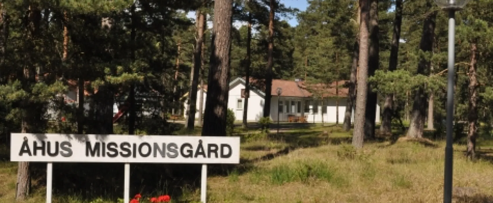 Åhus Missionsgård