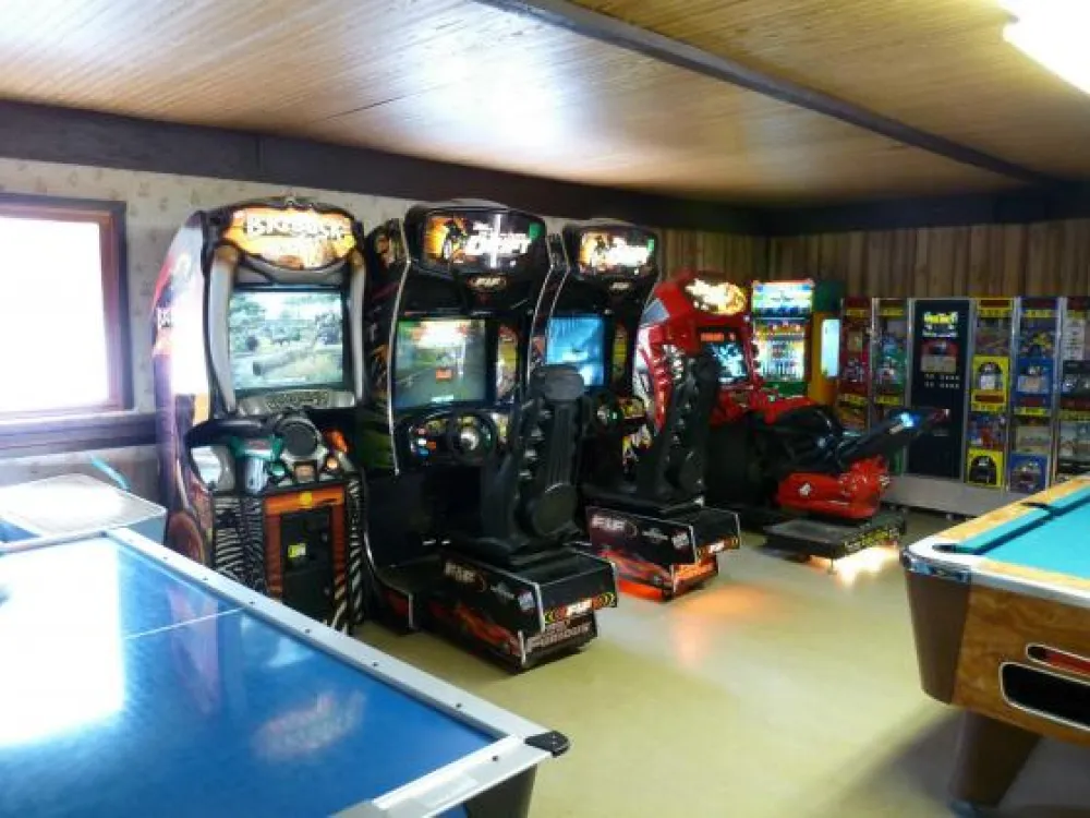 Flanagan's Pearl Lake & Campsite Inc